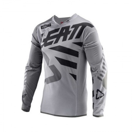 MTB/Motocross Shirt Lange Mouw Leatt GPX 5.5 UltraWeld N001 2019
